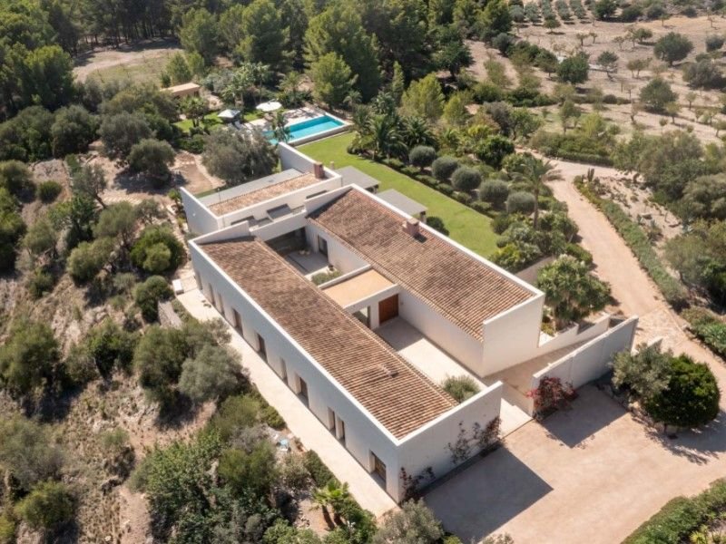 Finca zum Kauf 8.980.000 € 6 Zimmer 555 m²<br/>Wohnfläche 56.500 m²<br/>Grundstück Calvià 07184