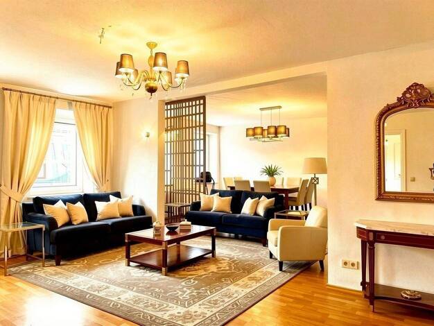 Wohnung zum Kauf 429.000 € 5 Zimmer 125 m² 3. Geschoss Wöhrd Nürnberg 90489