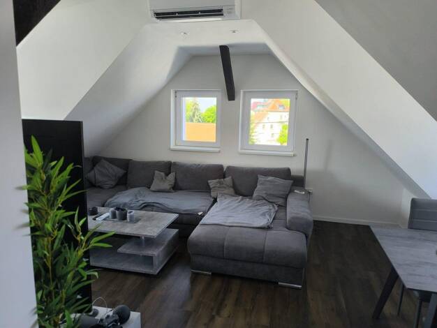 Wohnung zur Miete 1.150 € 2,5 Zimmer 85 m² 3. Geschoss frei ab sofort Dielheimer Straße 4 Wiesloch Wiesloch 69168