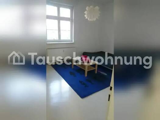 Wohnung zur Miete Tauschwohnung 600 € 2 Zimmer 63 m² EG Nordend-Ost Frankfurt am Main 60389