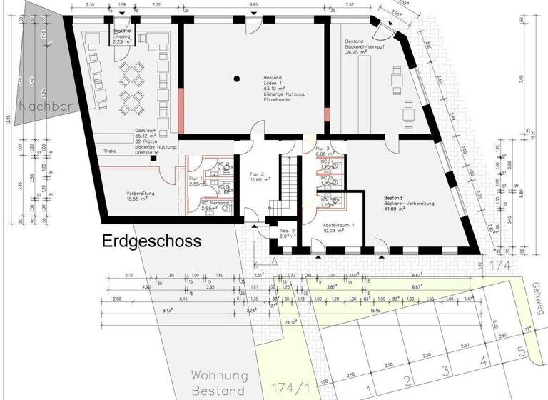 Mehrfamilienhaus zum Kauf provisionsfrei als Kapitalanlage geeignet 850.000 € 815,9 m² 680 m² Grundstück Arnstorf 94424