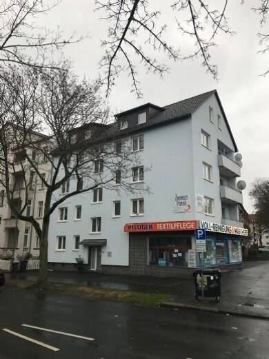 Wohnung zur Miete 490 € 3 Zimmer 70 m² 3. Geschoss frei ab sofort Holländisches Tor Kassel 34127
