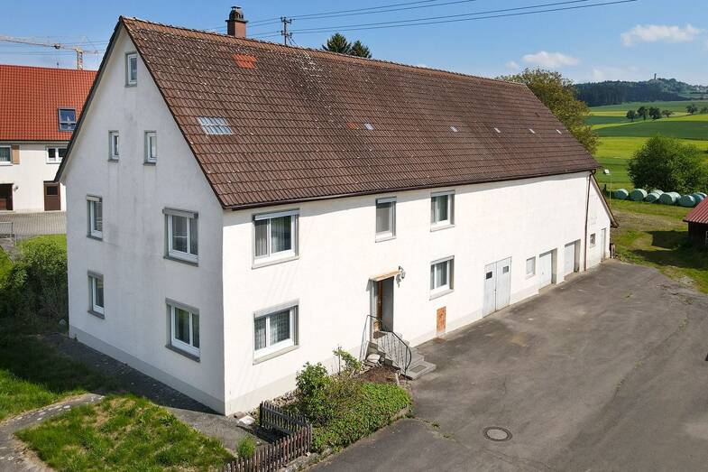 Bauernhaus zum Kauf 290.000 € 8 Zimmer 172,4 m² 2.750 m² Grundstück Hailtingen Dürmentingen-Hailtingen 88525