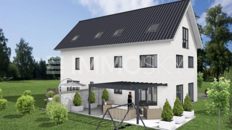 Mehrfamilienhaus zum Kauf 1.300.000 € 5 Zimmer 150 m²<br/>Wohnfläche 214 m²<br/>Grundstück 01.02.2025<br/>Verfügbarkeit Messestadt Riem München 81829