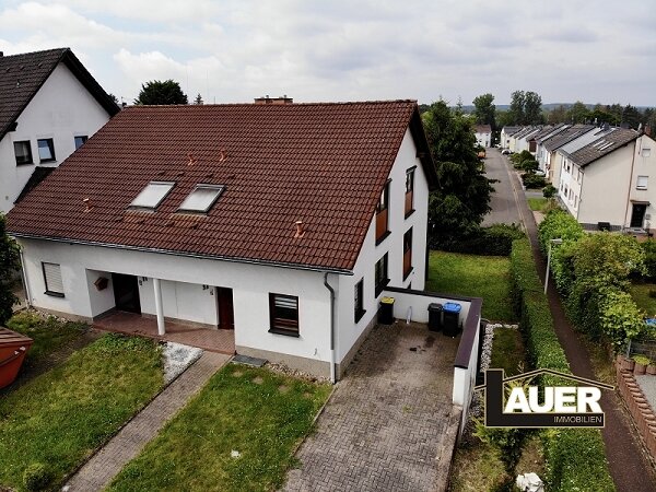 Doppelhaushälfte zum Kauf 295.000 € 5 Zimmer 150 m²<br/>Wohnfläche 481 m²<br/>Grundstück Ludweiler Völklingen 66333