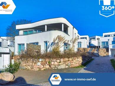 Einfamilienhaus zum Kauf 849.000 € 5 Zimmer 217,8 m² 607 m² Grundstück Binz Binz 18609