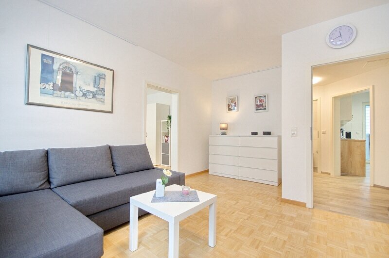 Wohnung zur Miete Wohnen auf Zeit 1.400 € 3 Zimmer 75 m²<br/>Wohnfläche 01.02.2025<br/>Verfügbarkeit Holsterhausen Essen 45147