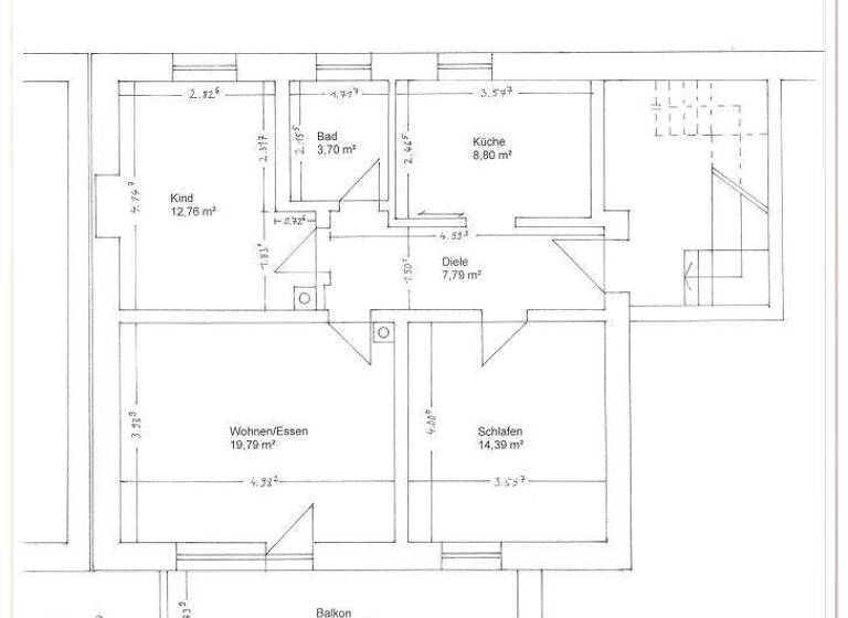 Wohnung zum Kauf 430.000 € 3 Zimmer 73 m² 1. Geschoss frei ab 01.05.2026 Lohhof Unterschleißheim 85716
