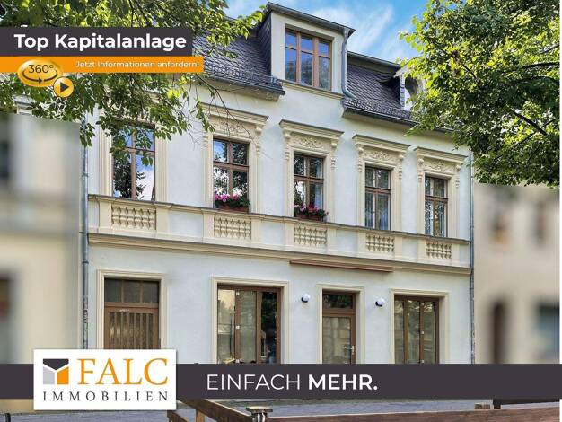 Mehrfamilienhaus zum Kauf als Kapitalanlage geeignet 1.200.000 € 12 Zimmer 403 m² 340 m² Grundstück Babelsberg Nord Potsdam 14482