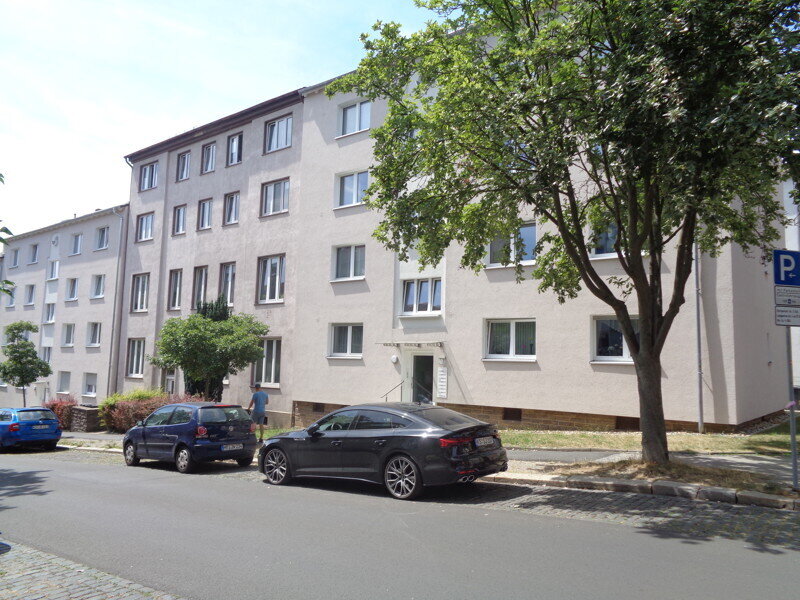 Wohnung zur Miete 572 € 2 Zimmer 53 m²<br/>Wohnfläche 1.<br/>Geschoss 01.02.2025<br/>Verfügbarkeit Bismarckstr. 9 Karthäuserstraße Kassel 34117