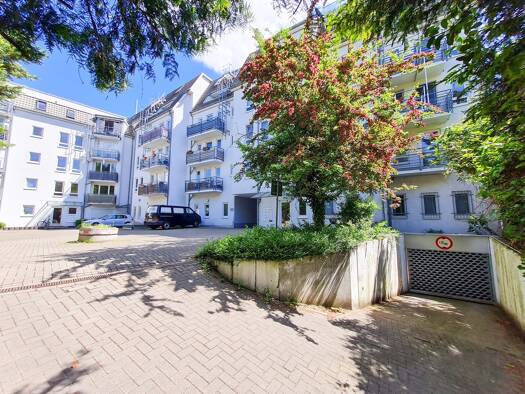 Tiefgarage zur Miete provisionsfrei 48 € 12,5 m² Maxim-Gorki-Straße 42 Stadtfeld Ost Magdeburg 39108