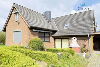 Einfamilienhaus zum Kauf 539.000 € 6 Zimmer 212,6 m² 922 m² Grundstück Mildstedt Mildstedt 25866