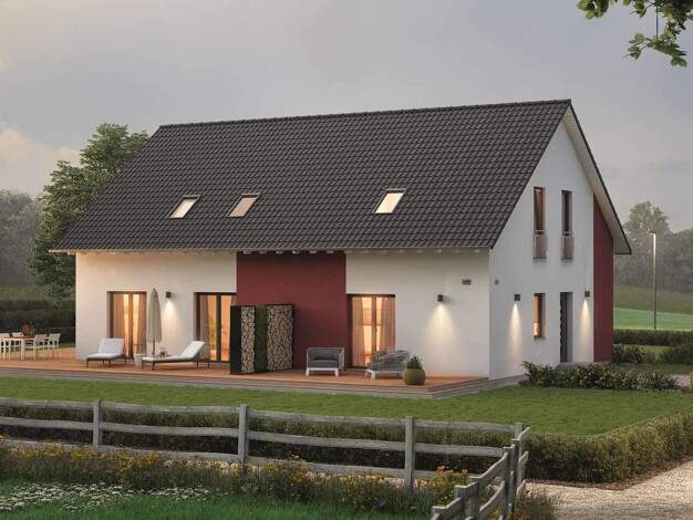 Haus zum Kauf provisionsfrei 566.539 € 8 Zimmer 264 m² 627 m² Grundstück Wellendingen 78669