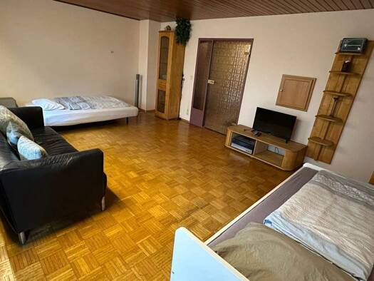Studio zur Miete Wohnen auf Zeit 710 € 1 Zimmer 35 m² frei ab 30.04.2026 Richard-Wagner-Straße 0 Heilbronn Heilbronn Sontheim 74074