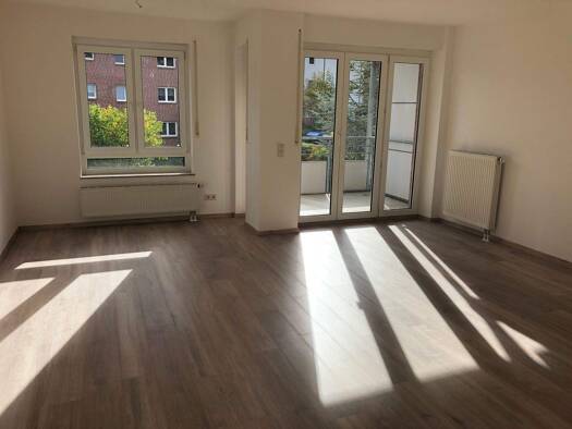 Wohnung zur Miete 455 € 2 Zimmer 62 m² 1. Geschoss Am Wespengrund 5 Grimma 04668