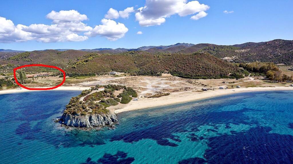 Hotel zum Kauf 1.500.000 € 30 Zimmer 8.382 m² Grundstück Chalkidiki