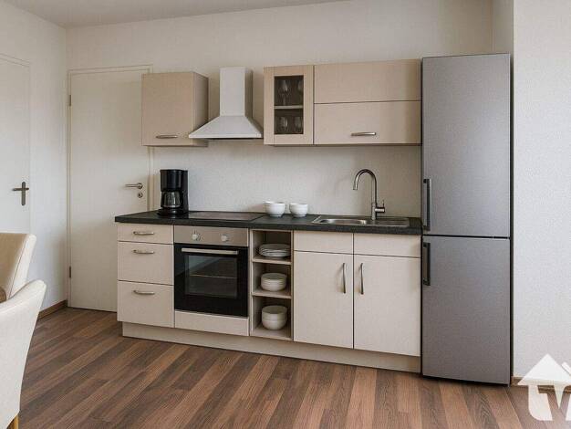 Wohnung zum Kauf 259.900 € 2 Zimmer 71,1 m² 2. Geschoss Aschendorf Papenburg / Aschendorf (Ems) 26871