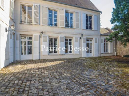 Haus zum Kauf 1.495.000 € 10 Zimmer 487 m² 1.140 m² Grundstück Saint Lazare-Veneurs Compiègne 60200