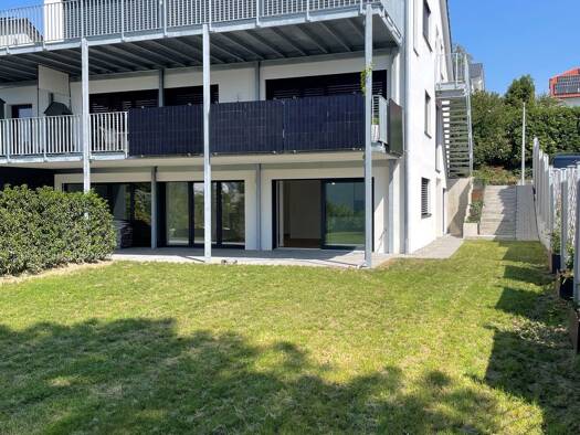 Wohnung zum Kauf - Erstbezug provisionsfrei 690.000 € 3,5 Zimmer 118,8 m² 3 Geschosse frei ab sofort Stürzkreutstraße 9 Radolfzell Radolfzell am Bodensee 78315