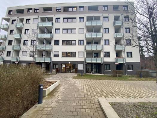 Wohnung zur Miete 550 € 1 Zimmer 23,2 m² frei ab 01.12.2026 Neuburg Freiburg im Breisgau 79104