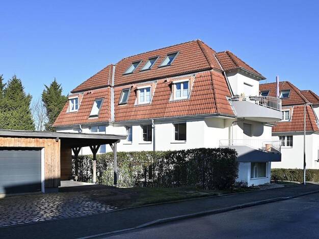 Maisonette zum Kauf provisionsfrei 425.000 € 4 Zimmer 114 m² 2. Geschoss Stiepel Bochum 44797