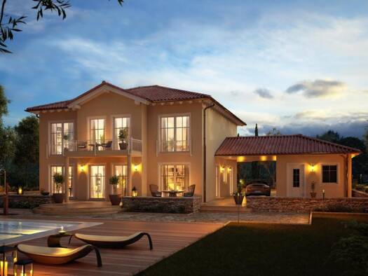 Einfamilienhaus zum Kauf provisionsfrei 660.500 € 5 Zimmer 213 m² 566 m² Grundstück Großkmehlen 01990