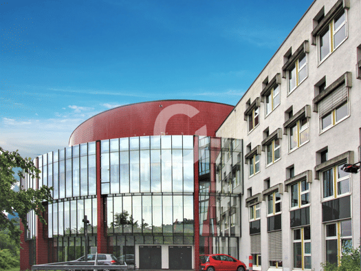Büro zur Miete provisionsfrei 10 € 833,2 m² Bürofläche teilbar ab 833,2 m² Pliensauvorstadt Esslingen am Neckar 73734