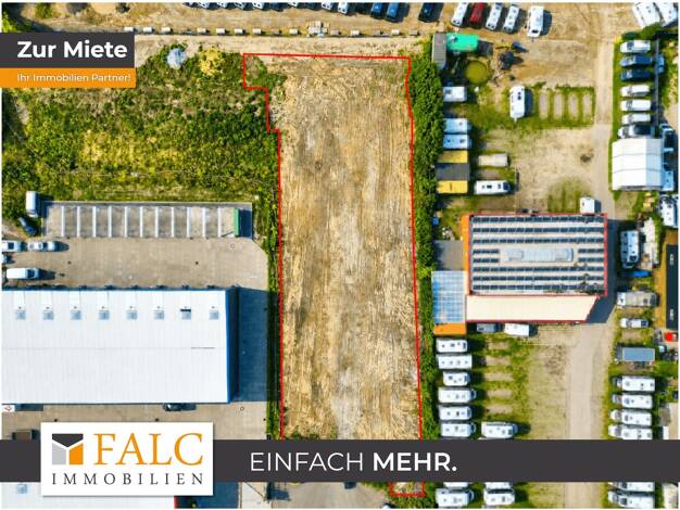 Grundstück zur Miete 3 € 2.784 m² Grundstück Hönow Hoppegarten 15366