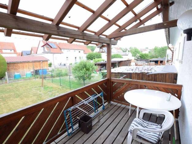 Doppelhaushälfte zum Kauf 248.000 € 5 Zimmer 129 m² 423 m² Grundstück frei ab 01.09.2026 Meßkirch Meßkirch 88605