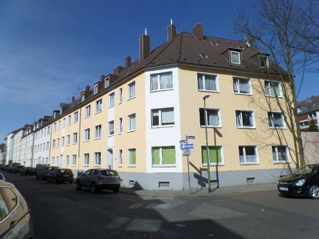 Wohnung zur Miete 490 € 2 Zimmer 59 m² EG frei ab sofort Siemensstr. 25 Altendorf Stadtbezirk III 45143