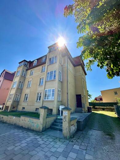 Wohnung zur Miete 650 € 3 Zimmer 65 m² frei ab 01.06.2025 Ettersburger Straße 15 Nordstadt Weimar 99427