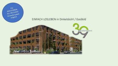 Wohnung zum Kauf - Erstbezug provisionsfrei 641.410 € 116,6 m² Dachgeschoss, 3. Geschoss Dinkelsbühl Dinkelsbühl 91550