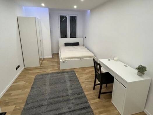 WG-Zimmer zur Miete 425 € 16 m² frei ab sofort St Leonhard Nürnberg 90439