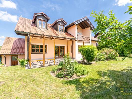 Einfamilienhaus zum Kauf 749.000 € 7 Zimmer 185 m² 636 m² Grundstück Inning a. Holz Inning am Holz 84416