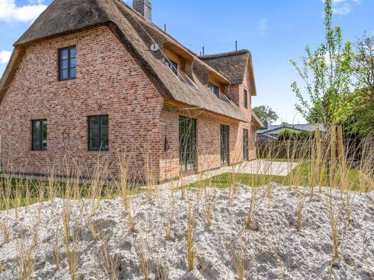 Einfamilienhaus zum Kauf 1.595.000 € 4 Zimmer 183 m² 649 m² Grundstück Sankt Peter-Ording 25826