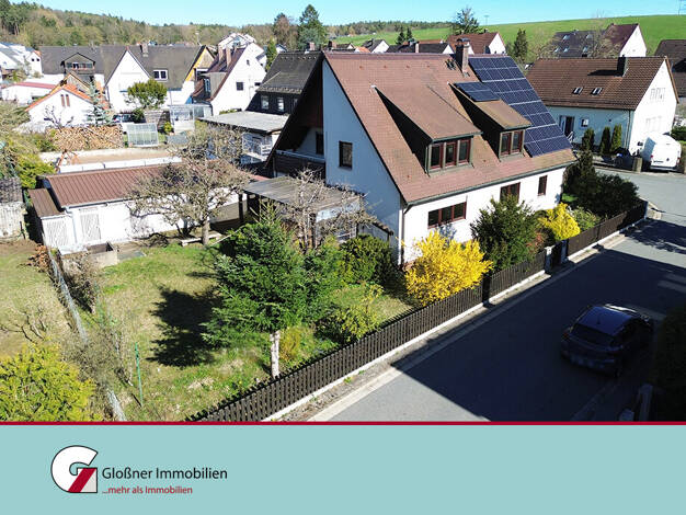 Mehrfamilienhaus zum Kauf 475.000 € 7 Zimmer 186 m² 592 m² Grundstück Mimberg Burgthann / Mimberg 90559