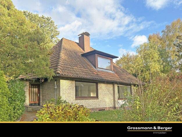 Einfamilienhaus zum Kauf 620.000 € 6 Zimmer 125 m² 936 m² Grundstück Rahlstedt Hamburg 22145