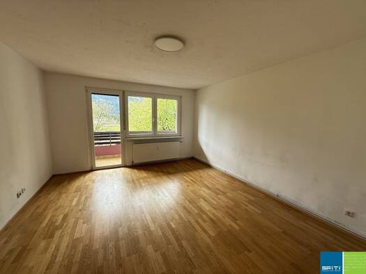 Immobilie in Hermagor-Pressegger See - Wohnung zum Kauf - Hermagor-Pressegger See - 145.000 € - 3 Zimmer, 80,5 m², 3. Geschoss - Bild 1