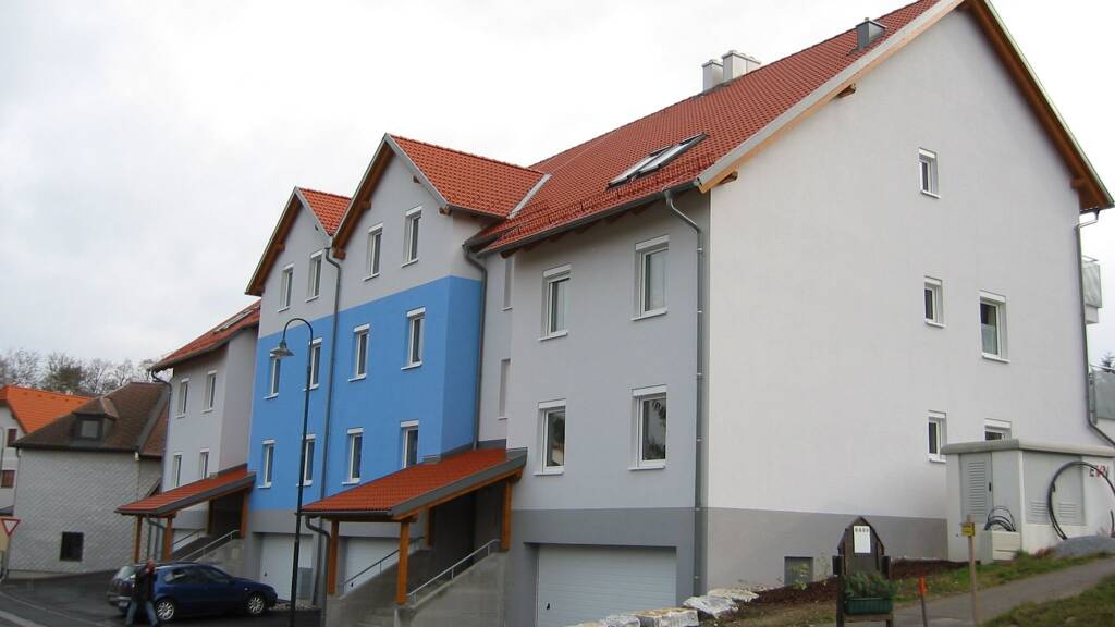 Wohnung zur Miete 587 € 2 Zimmer 56,9 m² 2. Geschoss Albrechtsberg an der Großen Krems 3613