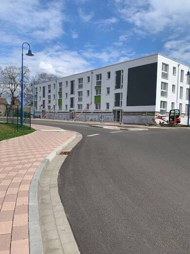 Wohnung zur Miete 811 € 2 Zimmer 70,5 m² EG frei ab sofort Töpferwall 1 Bitterfeld Bitterfeld-Wolfen 06749