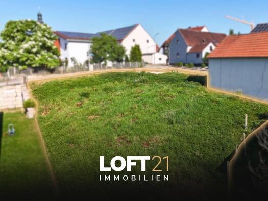 Grundstück zum Kauf 179.000 € 539 m² Grundstück Bergheim Bergheim 86673