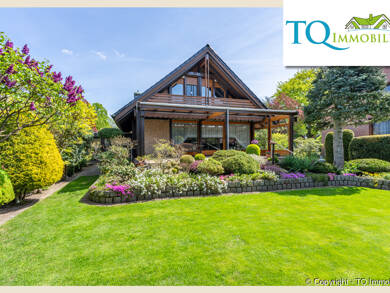 Einfamilienhaus zum Kauf 429.000 € 4 Zimmer 144 m² 584 m² Grundstück Tostedt Tostedt 21255