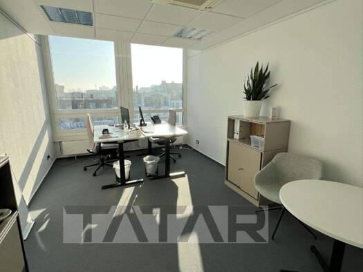 Bürofläche zur Miete provisionsfrei 365 € 19,1 m² Bürofläche Jahnplatz 6 Innenstadt Bielefeld 33602