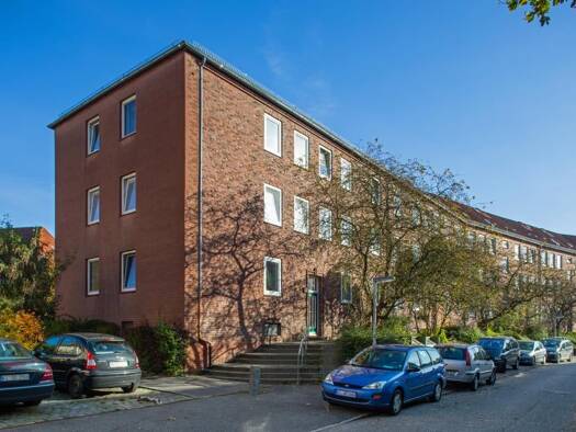 Wohnung zur Miete 721 € 3 Zimmer 80,1 m² 1. Geschoss frei ab 28.07.2026 Greifstraße 19 Gaarden-Ost Kiel 24143