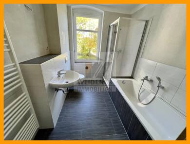 Wohnung zur Miete 700 € 5 Zimmer 114 m² 2. Geschoss frei ab sofort Plauensche Straße 123 Pforten Gera 07551