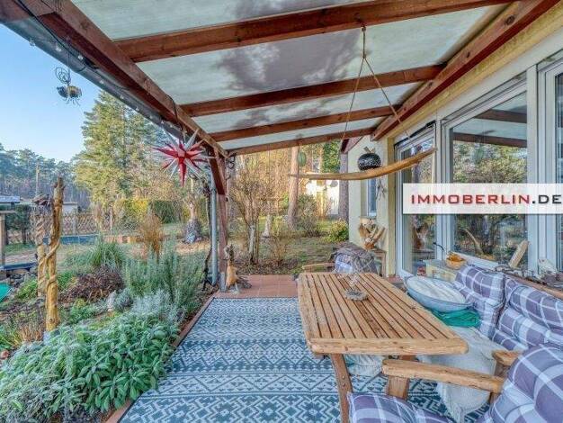 Einfamilienhaus zum Kauf 359.000 € 74 m² 500 m² Grundstück frei ab sofort Kagel Grünheide (Mark) 15537