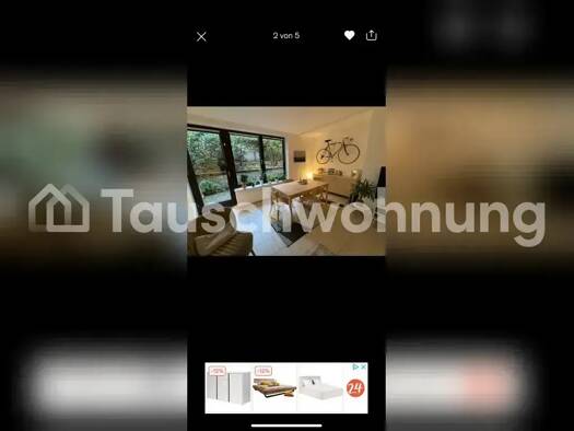 Wohnung zur Miete Tauschwohnung 800 € 2 Zimmer 62 m² Kinderhaus Münster 48159