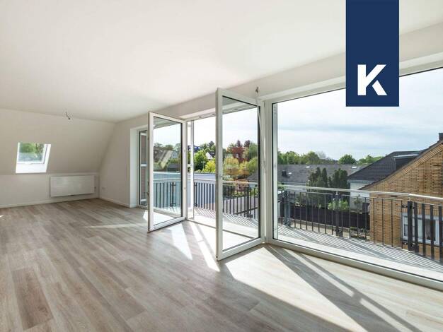 Wohnanlage zum Kauf provisionsfrei als Kapitalanlage geeignet 378.900 € 3 Zimmer 101,8 m² Hauptstraße 53 - 55 Horrem Kerpen 50169