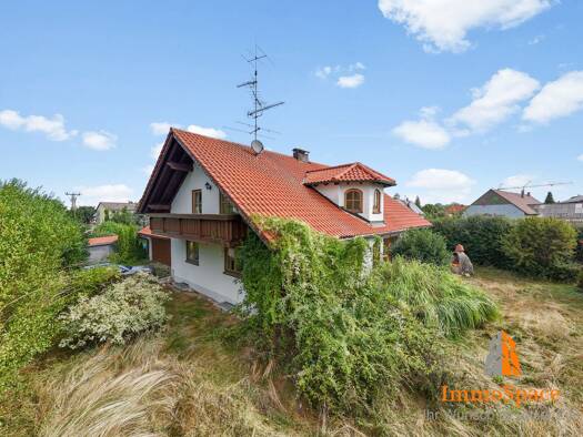 Einfamilienhaus zum Kauf 465.000 € 5 Zimmer 186,4 m² 800 m² Grundstück Egg Egg an der Günz 87743