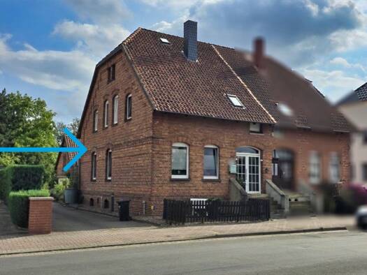 Einfamilienhaus zum Kauf 179.000 € 6 Zimmer 132 m² 625 m² Grundstück frei ab sofort Stadthagen 31655